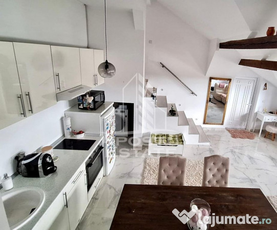 Apartament tip Samanta, zona Bujac