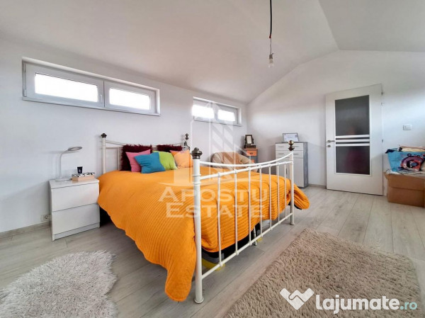 Apartament tip Samanta, zona Bujac