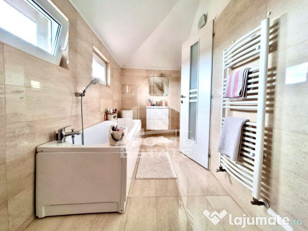 Apartament tip Samanta, zona Bujac