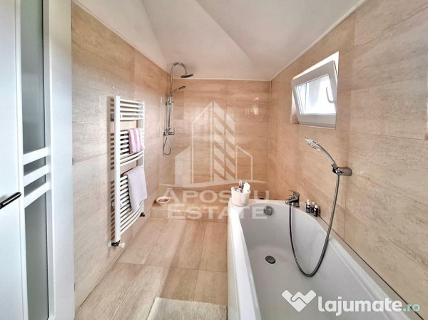 Apartament tip Samanta, zona Bujac