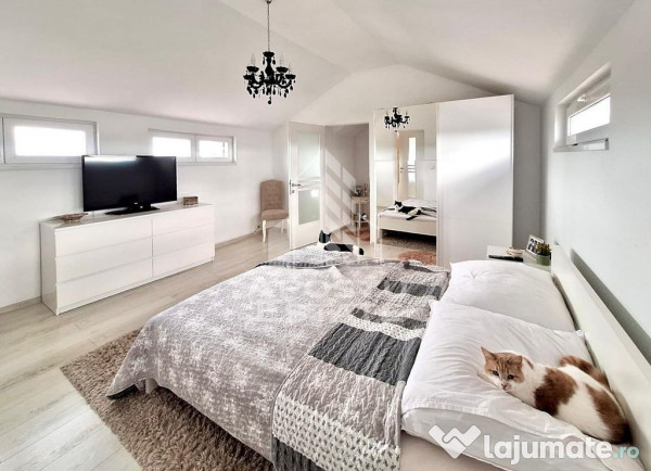 Apartament tip Samanta, zona Bujac