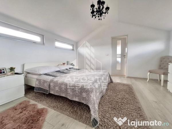 Apartament tip Samanta, zona Bujac