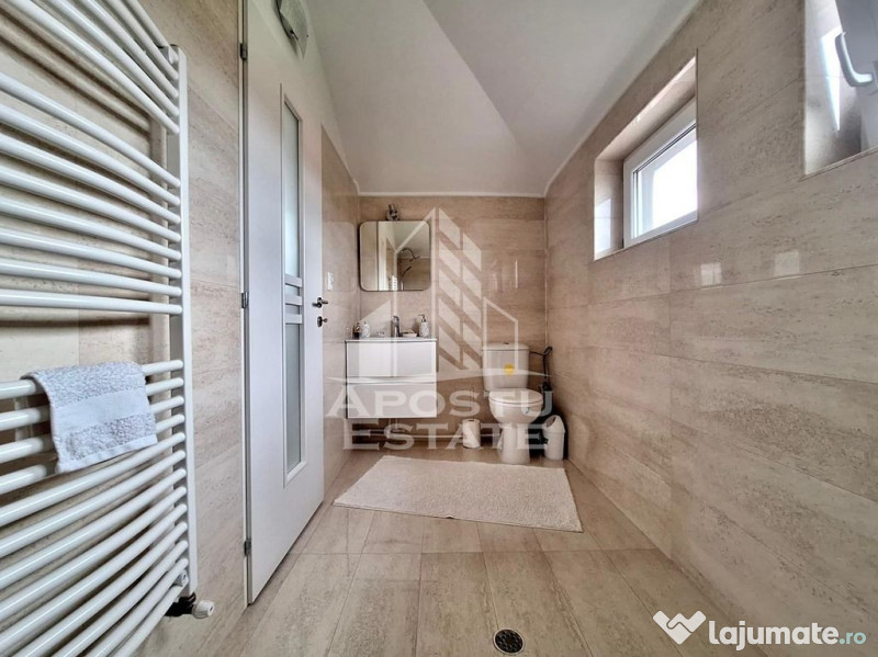 Apartament tip Samanta, zona Bujac