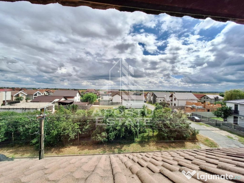 Apartament tip Samanta, zona Bujac