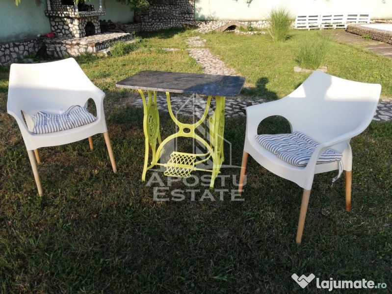 Apartament tip Samanta, zona Bujac