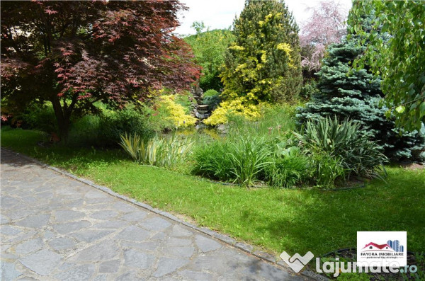 Casa Superba de Mobilata Lux in Sangeorgiu de Mures 