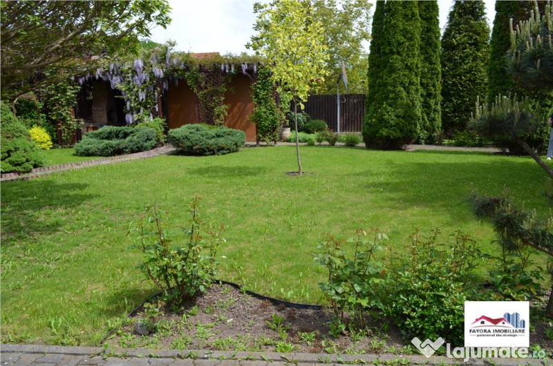 Casa Superba de Mobilata Lux in Sangeorgiu de Mures 