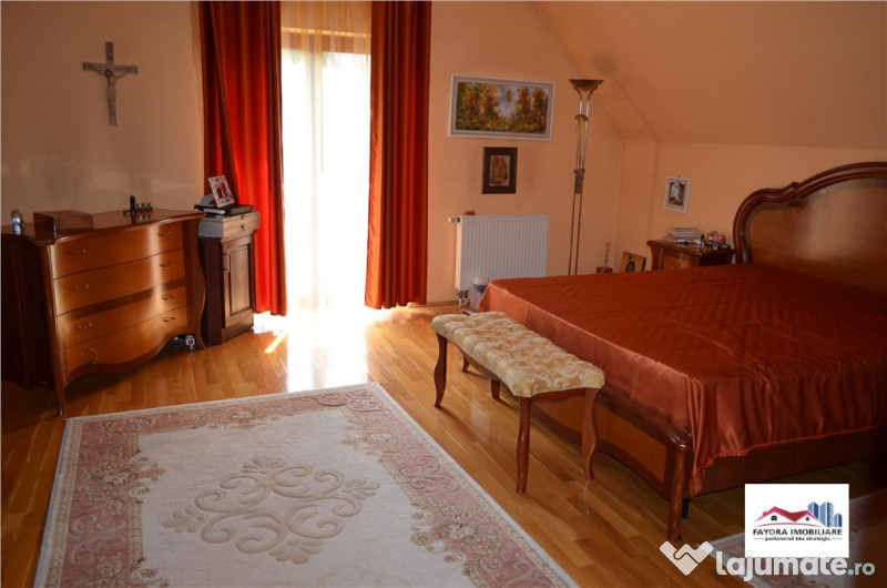 Casa Superba de Mobilata Lux in Sangeorgiu de Mures 