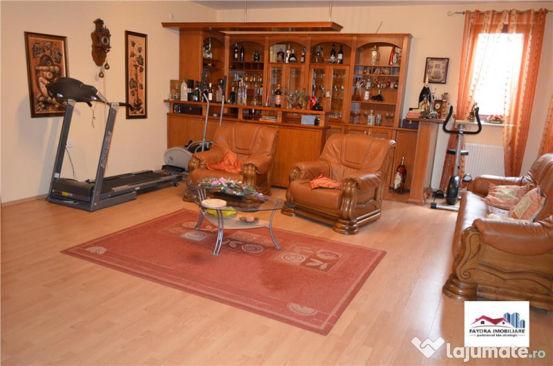 Casa Superba de Mobilata Lux in Sangeorgiu de Mures 