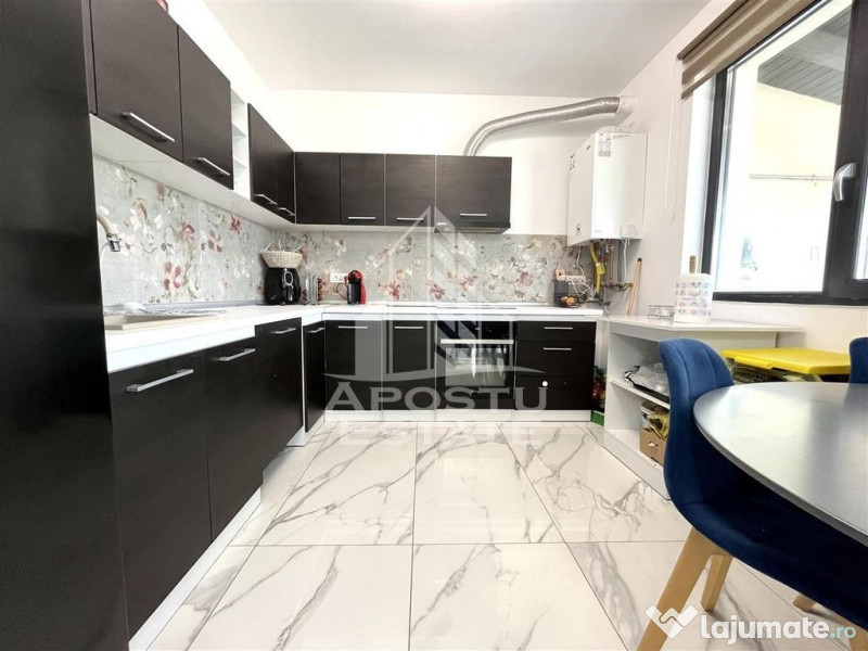 Duplex complet mobilat si utilat situat in Chisoda 