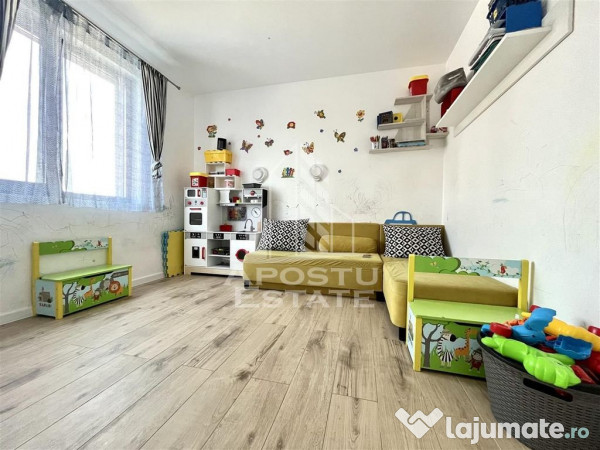 Duplex complet mobilat si utilat situat in Chisoda 