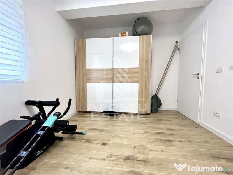 Duplex complet mobilat si utilat situat in Chisoda 