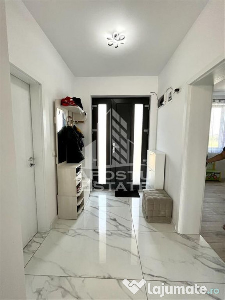 Duplex complet mobilat si utilat situat in Chisoda 