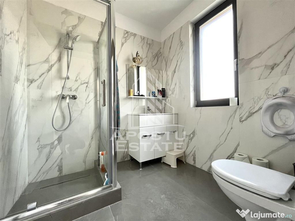 Duplex complet mobilat si utilat situat in Chisoda 