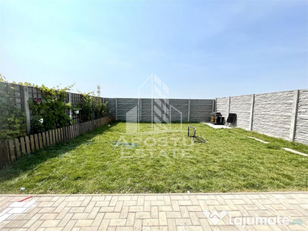 Duplex complet mobilat si utilat situat in Chisoda 