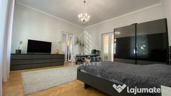 Casa cu 3 camere, centrala proprie, SAD 