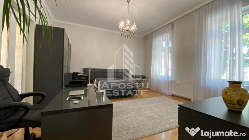 Casa cu 3 camere, centrala proprie, SAD 