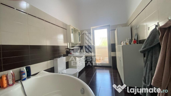 Casa cu 3 camere, centrala proprie, SAD 