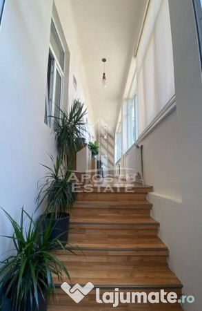 Casa cu 3 camere, centrala proprie, SAD 