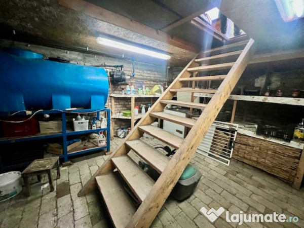 A/1607 Casă singur în curte în Tg Mureș - 7 Noiembrie 