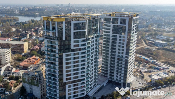 ONE VERDI PARK-LA CHEIE apartamente lux 