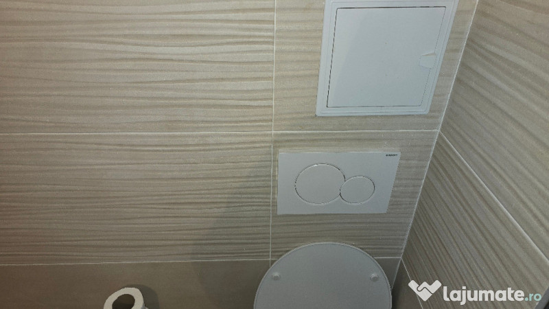 Vand apartament cu 2 camere in Deva, zona Gojdu et. 3, amenajat 