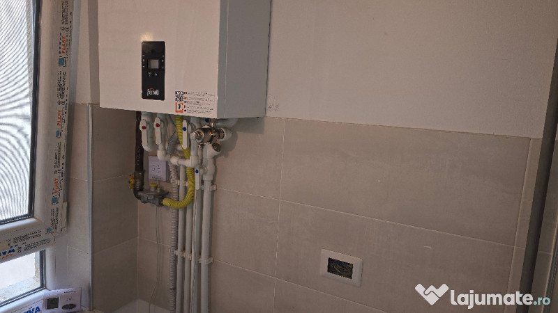 Vand apartament cu 2 camere in Deva, zona Gojdu et. 3, amenajat 