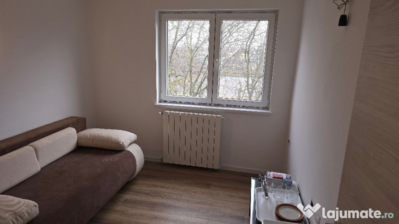 Vand apartament cu 2 camere in Deva, zona Gojdu et. 3, amenajat 