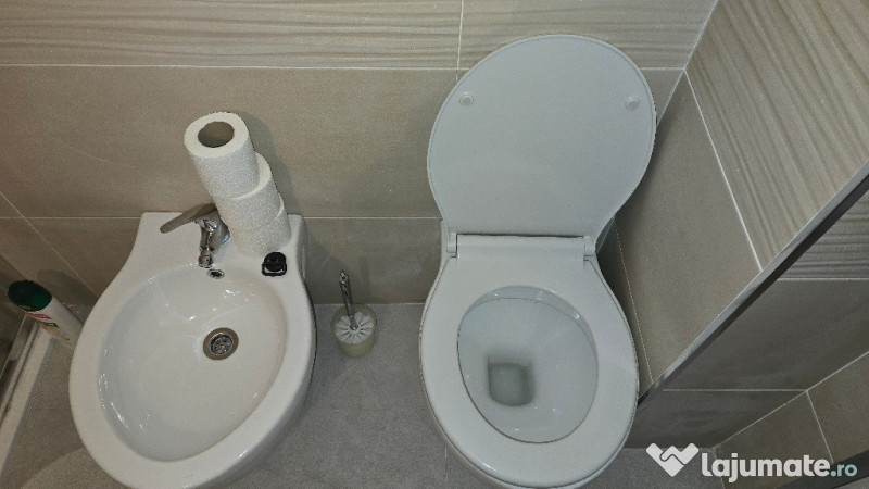 Vand apartament cu 2 camere in Deva, zona Gojdu et. 3, amenajat 