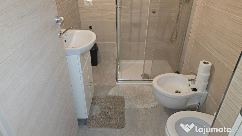 Vand apartament cu 2 camere in Deva, zona Gojdu et. 3, amenajat 