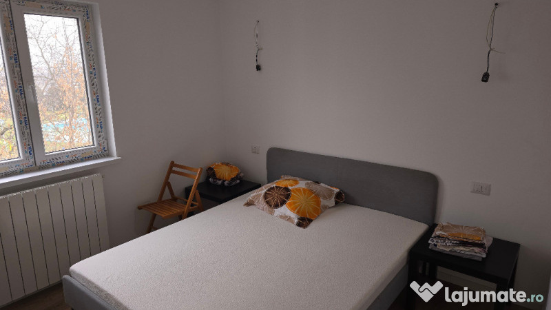 Vand apartament cu 2 camere in Deva, zona Gojdu et. 3, amenajat 