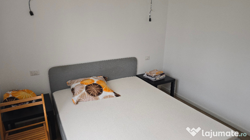 Vand apartament cu 2 camere in Deva, zona Gojdu et. 3, amenajat 