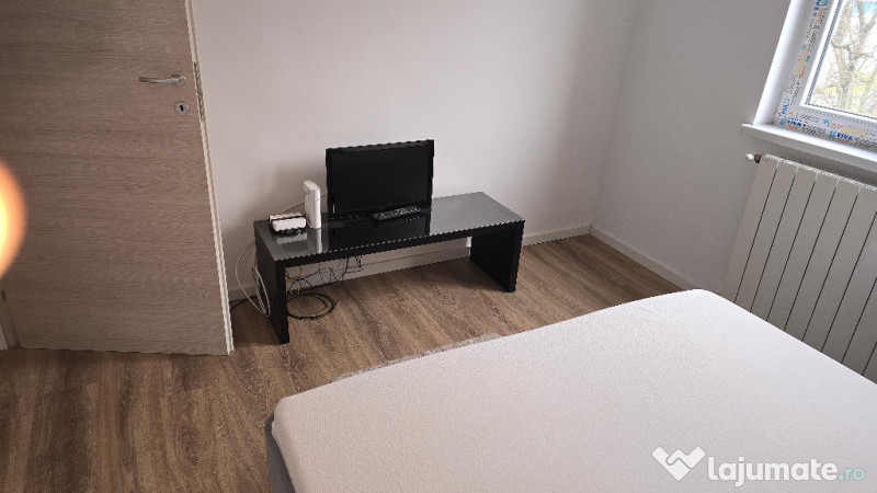 Vand apartament cu 2 camere in Deva, zona Gojdu et. 3, amenajat 