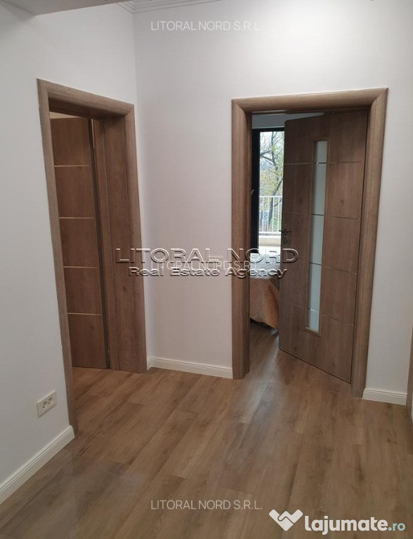 Mamaia - Sat Vacanta, bloc nou,ap.2 cam. 80mp,etaj 2, mobilat,parcare 