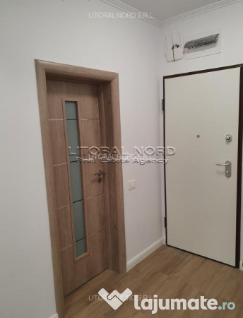 Mamaia - Sat Vacanta, bloc nou,ap.2 cam. 80mp,etaj 2, mobilat,parcare 