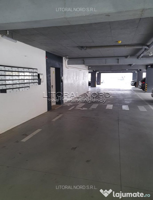 Mamaia - Sat Vacanta, bloc nou,ap.2 cam. 80mp,etaj 2, mobilat,parcare 