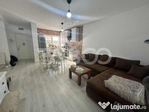 Casa tip duplex 82 mp utili modern finisata si utilata Sura 