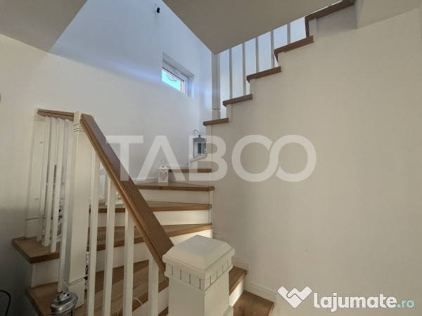 Casa tip duplex 82 mp utili modern finisata si utilata Sura 