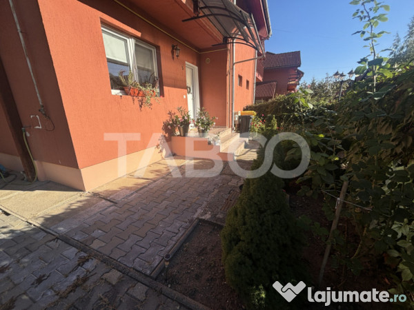 Casa tip duplex 82 mp utili modern finisata si utilata Sura 