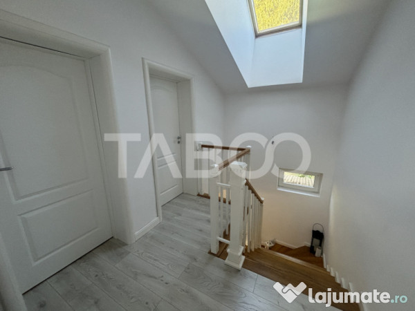 Casa tip duplex 82 mp utili modern finisata si utilata Sura 