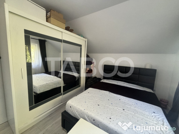 Casa tip duplex 82 mp utili modern finisata si utilata Sura 