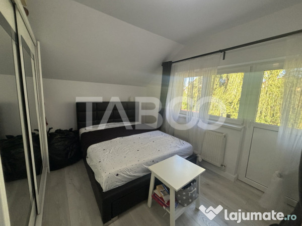 Casa tip duplex 82 mp utili modern finisata si utilata Sura 