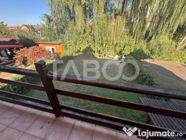 Casa tip duplex 82 mp utili modern finisata si utilata Sura 