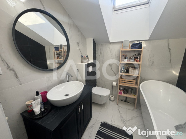 Casa tip duplex 82 mp utili modern finisata si utilata Sura 