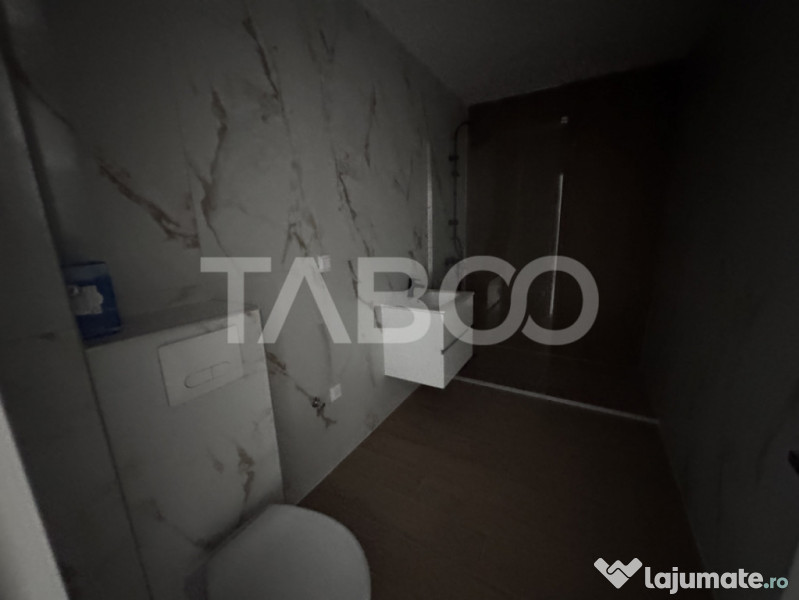 Apartament la cheie 54 mpu 2 camere balcon loc parcare Doamn 