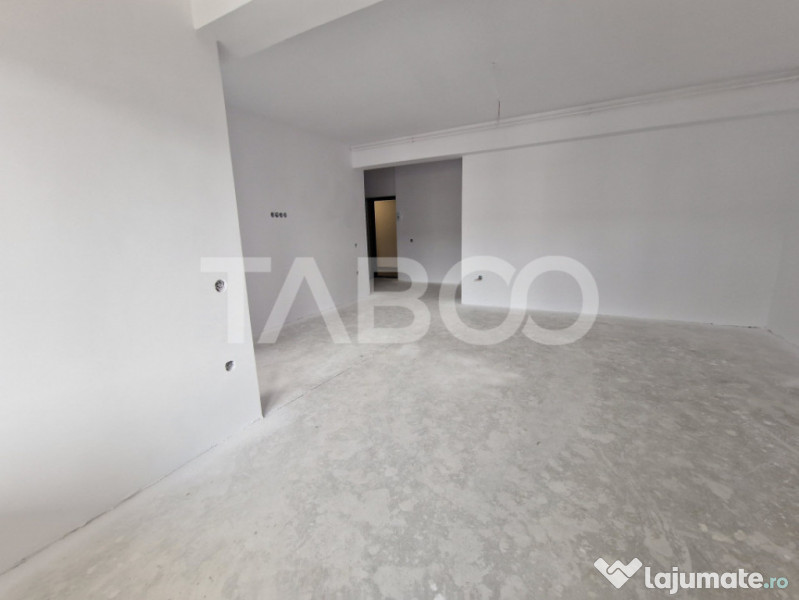 Apartament la cheie 54 mpu 2 camere balcon loc parcare Doamn 