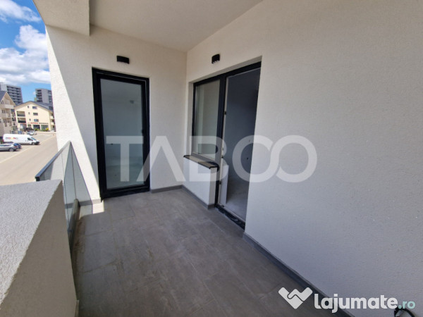 Apartament la cheie 54 mpu 2 camere balcon loc parcare Doamn 