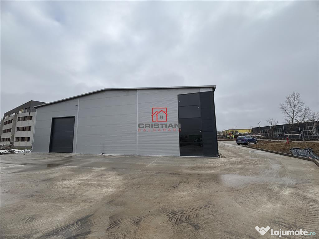 Depozit/hala/spatiu industrial Chitila - Centura, ILFOV 