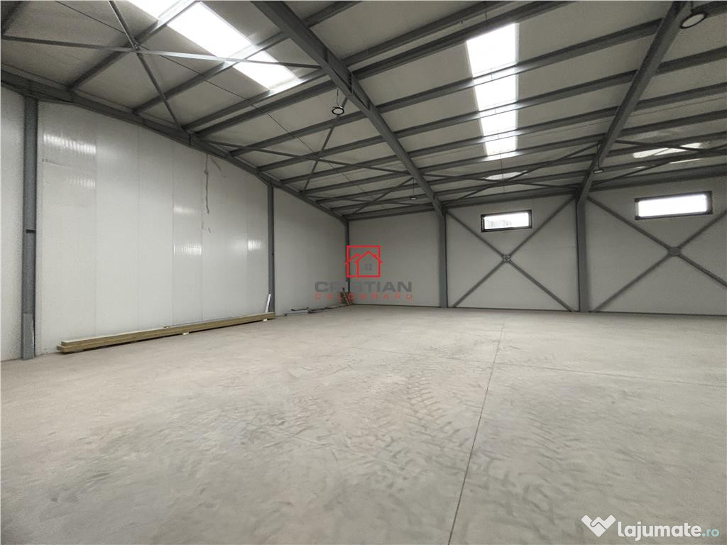 Depozit/hala/spatiu industrial Chitila - Centura, ILFOV 