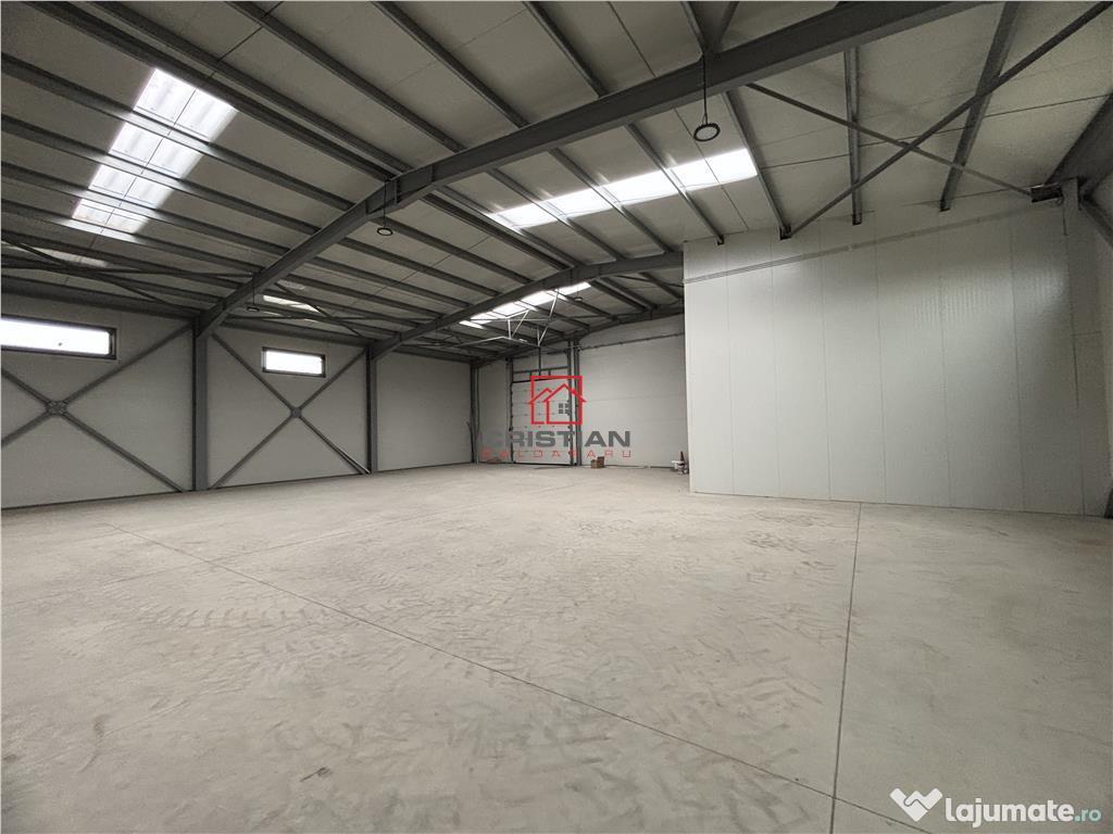 Depozit/hala/spatiu industrial Chitila - Centura, ILFOV 